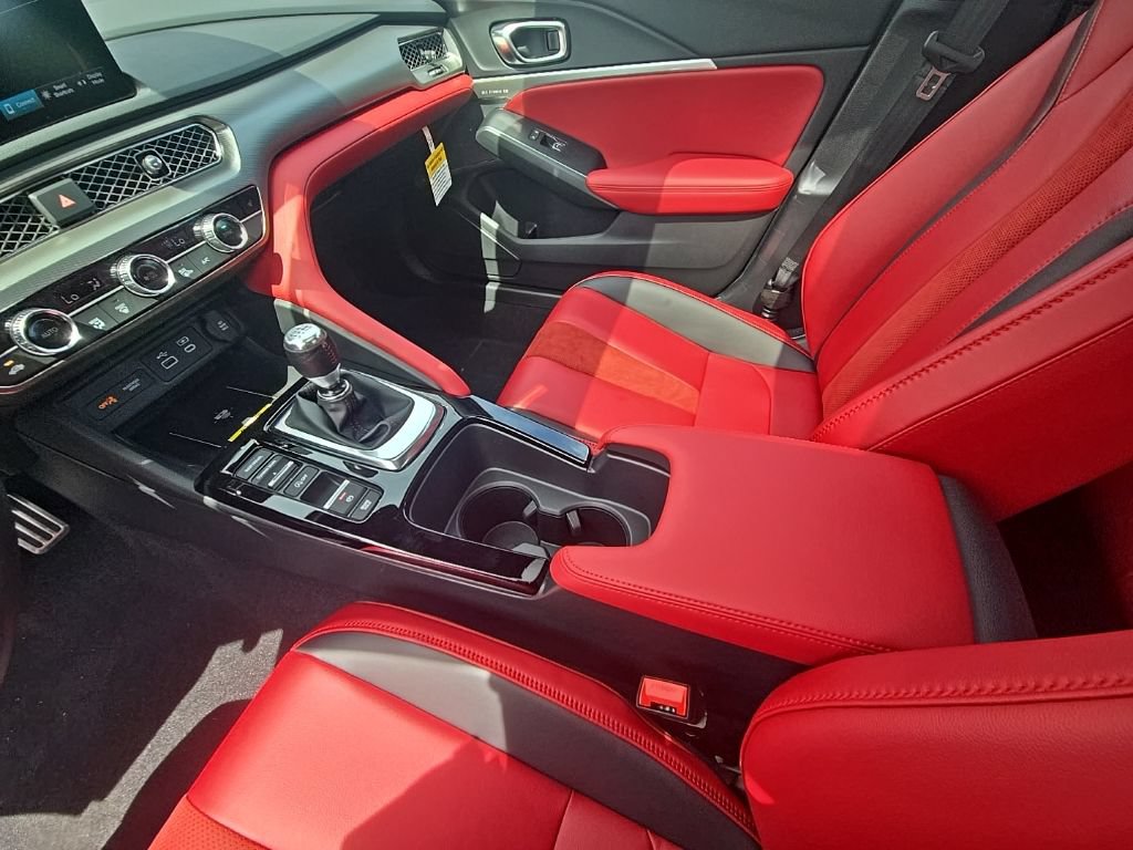 New 2026 Acura Integra A-Spec FWD image 24