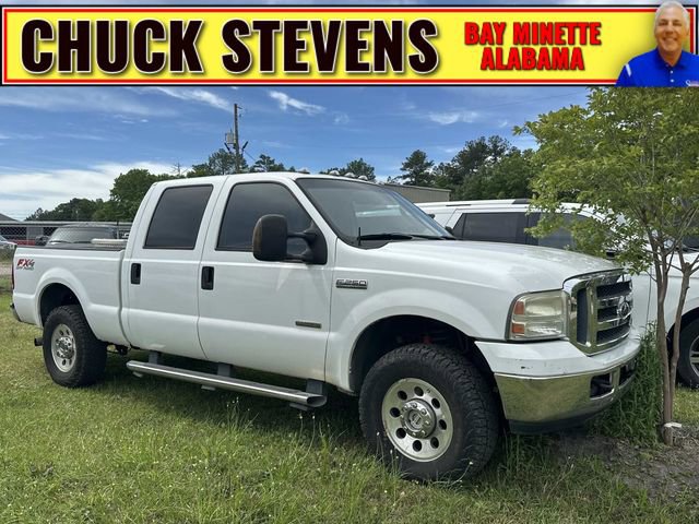 Used 2007 Ford F250 XLT