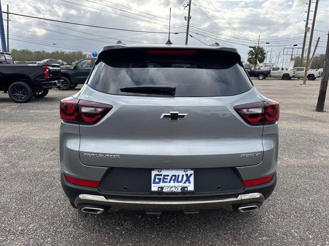 New 2026 Chevrolet TrailBlazer ACTIV w/ Driver Confidence Package image 14
