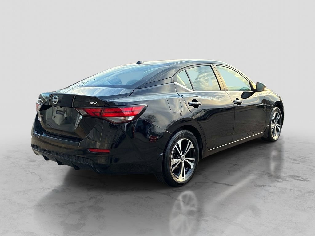 Used 2023 Nissan Sentra SV w/ All-Weather Package image 7