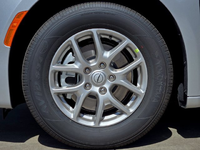 New 2026 Chrysler Voyager LX FWD image 9