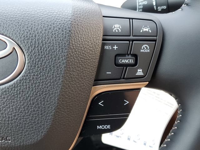 New 2026 Toyota Crown AWD/4WD image 24