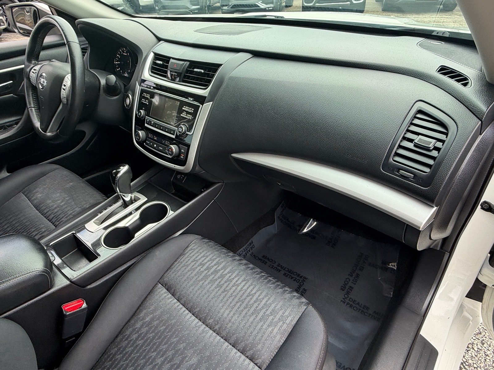 Used 2018 Nissan Altima 2.5 SV FWD image 17