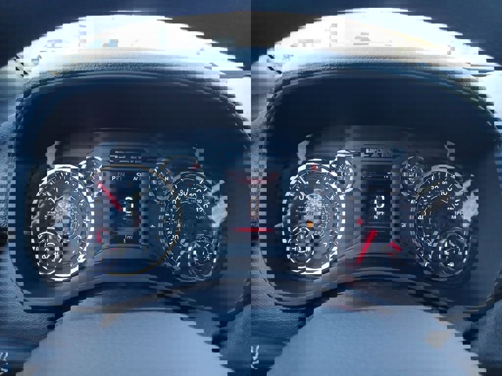 New 2026 RAM 2500 Tradesman image 16