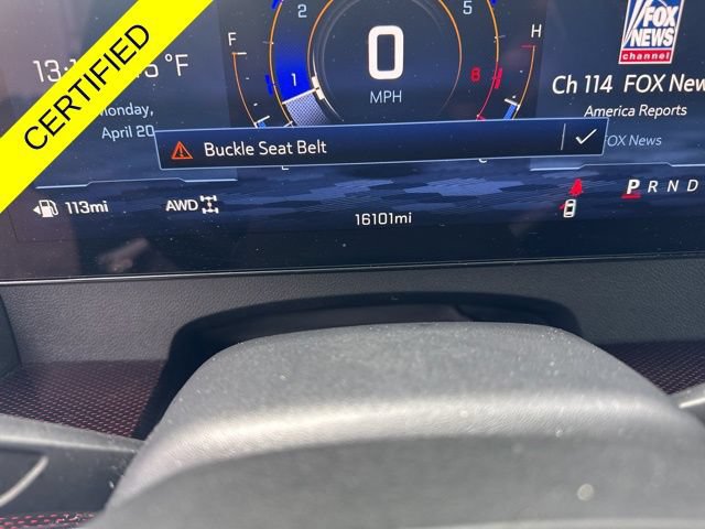Used 2024 Chevrolet Traverse Z71 AWD/4WD image 19
