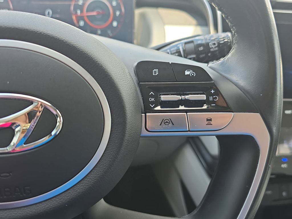 Certified 2024 Hyundai Tucson SEL w/ Convenience Package image 18