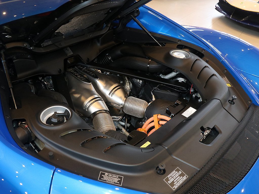 Certified 2024 Ferrari 296 GTB image 52