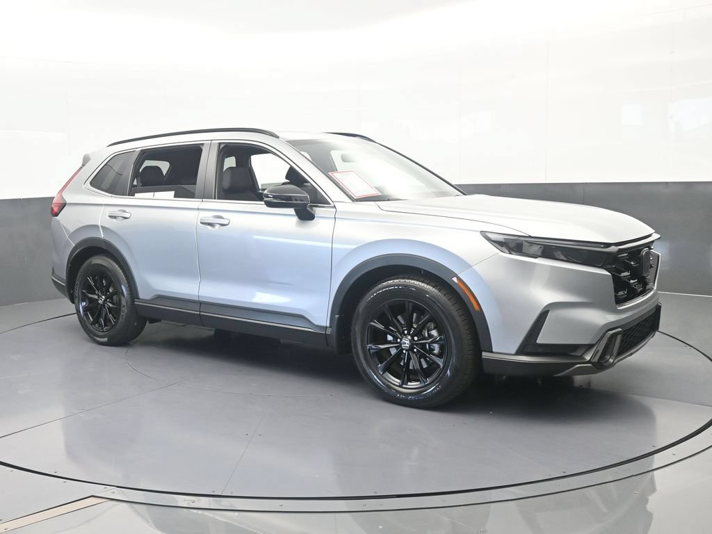 Used 2025 Honda CR-V Sport-L image 8
