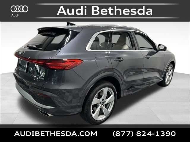 Certified 2025 Audi Q5 Prestige AWD/4WD image 7