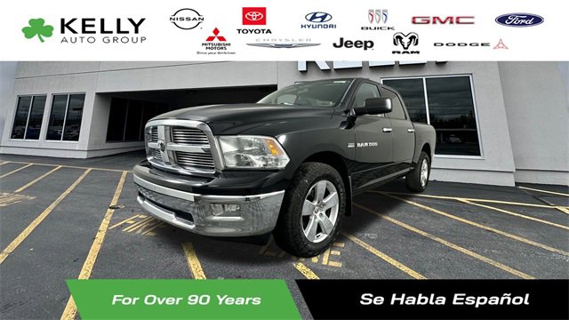 Used 2012 RAM 1500 Big Horn w/ Remote Start & Security Group