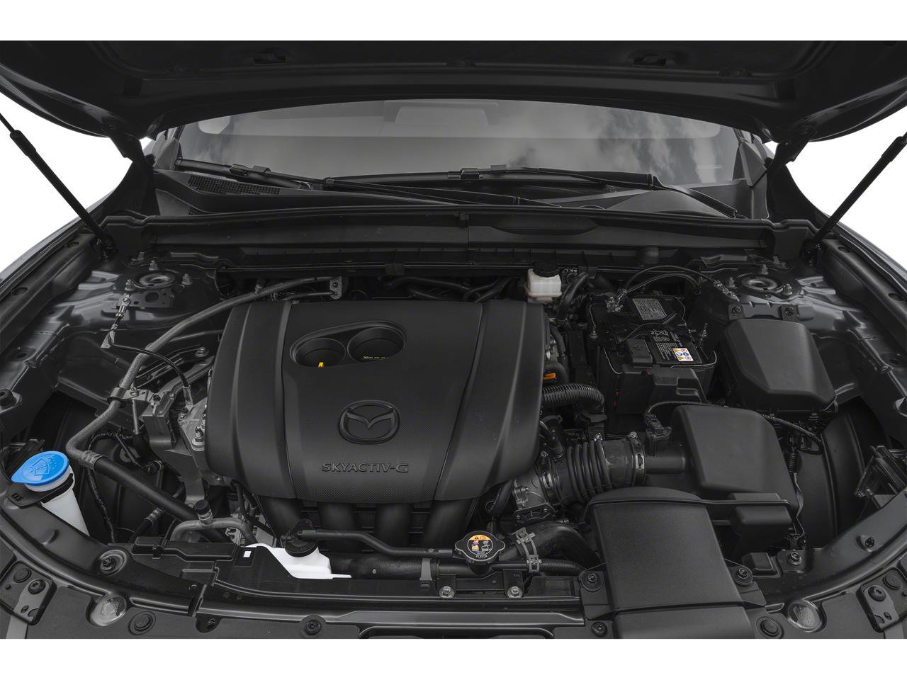 New 2026 MAZDA CX-50 AWD 2.5 S w/ Select Package image 8