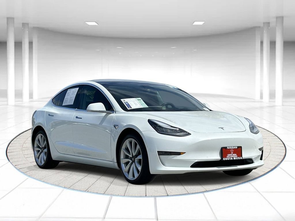 Used 2019 Tesla Model 3 Long Range image 5
