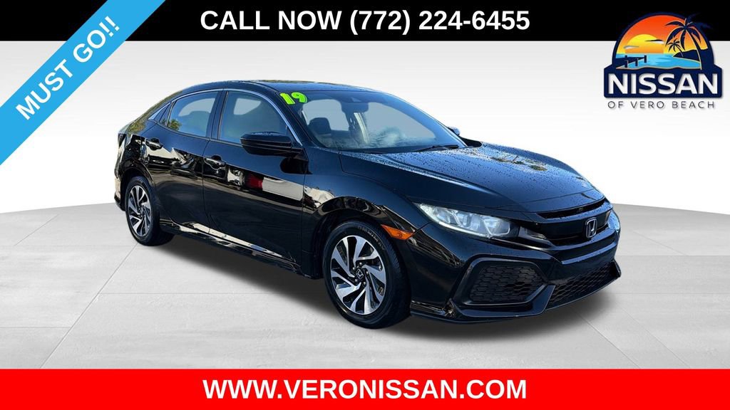 Used 2019 Honda Civic LX