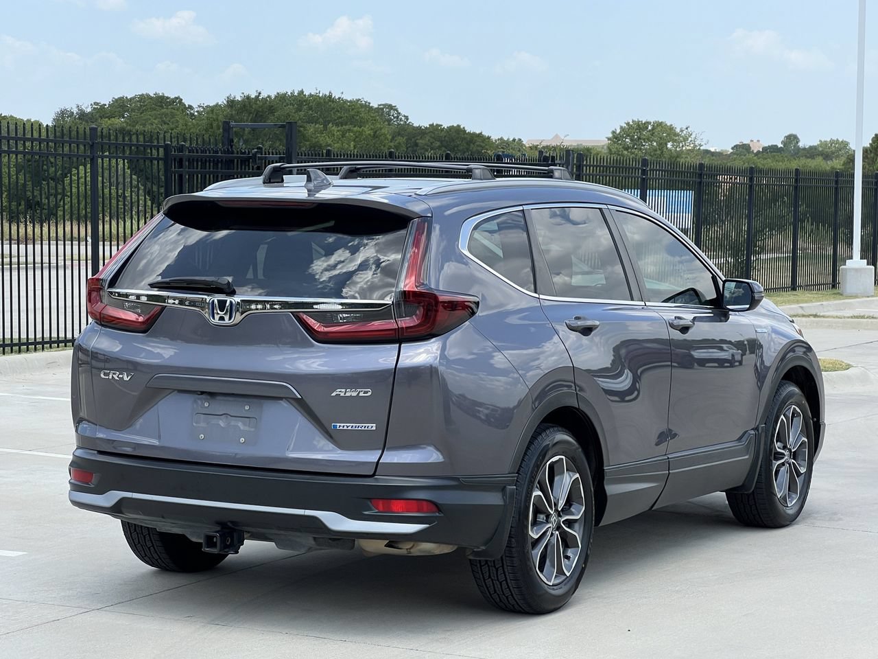 Used 2020 Honda CR-V EX-L image 4