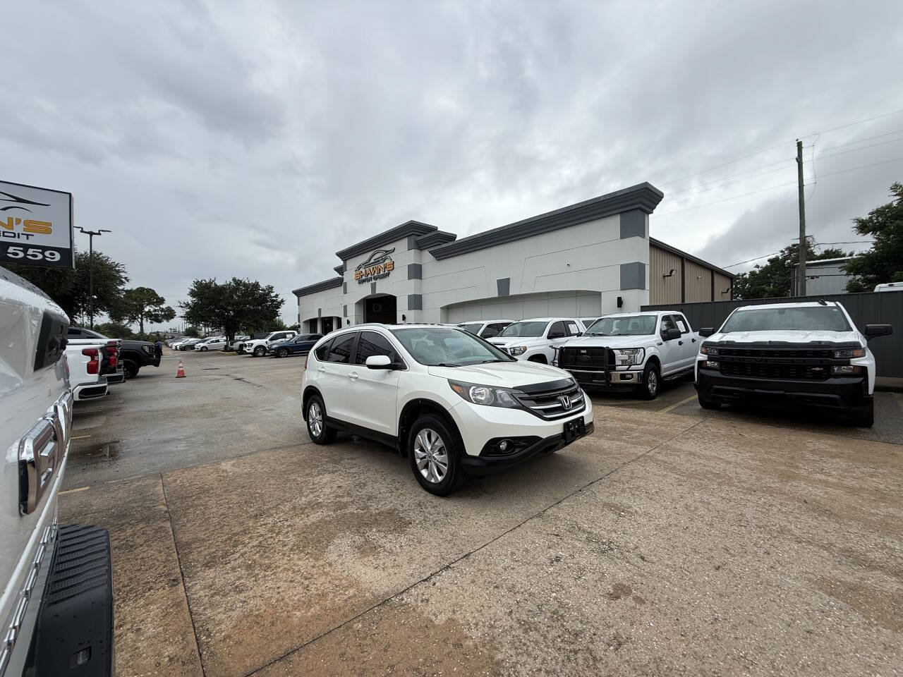 Used 2014 Honda CR-V EX-L image 48