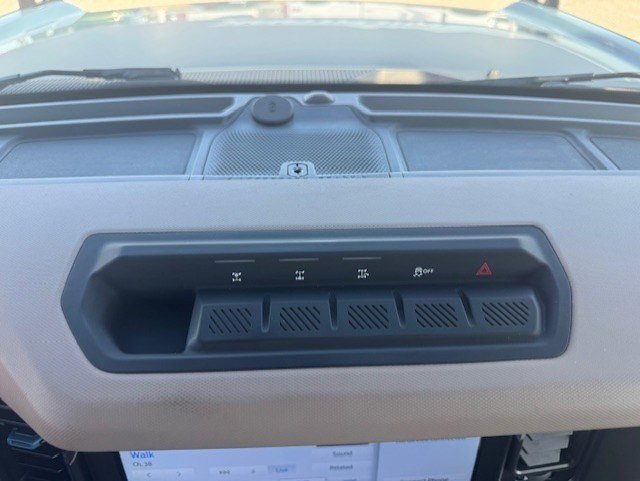 Certified 2022 Ford Bronco Wildtrak image 19