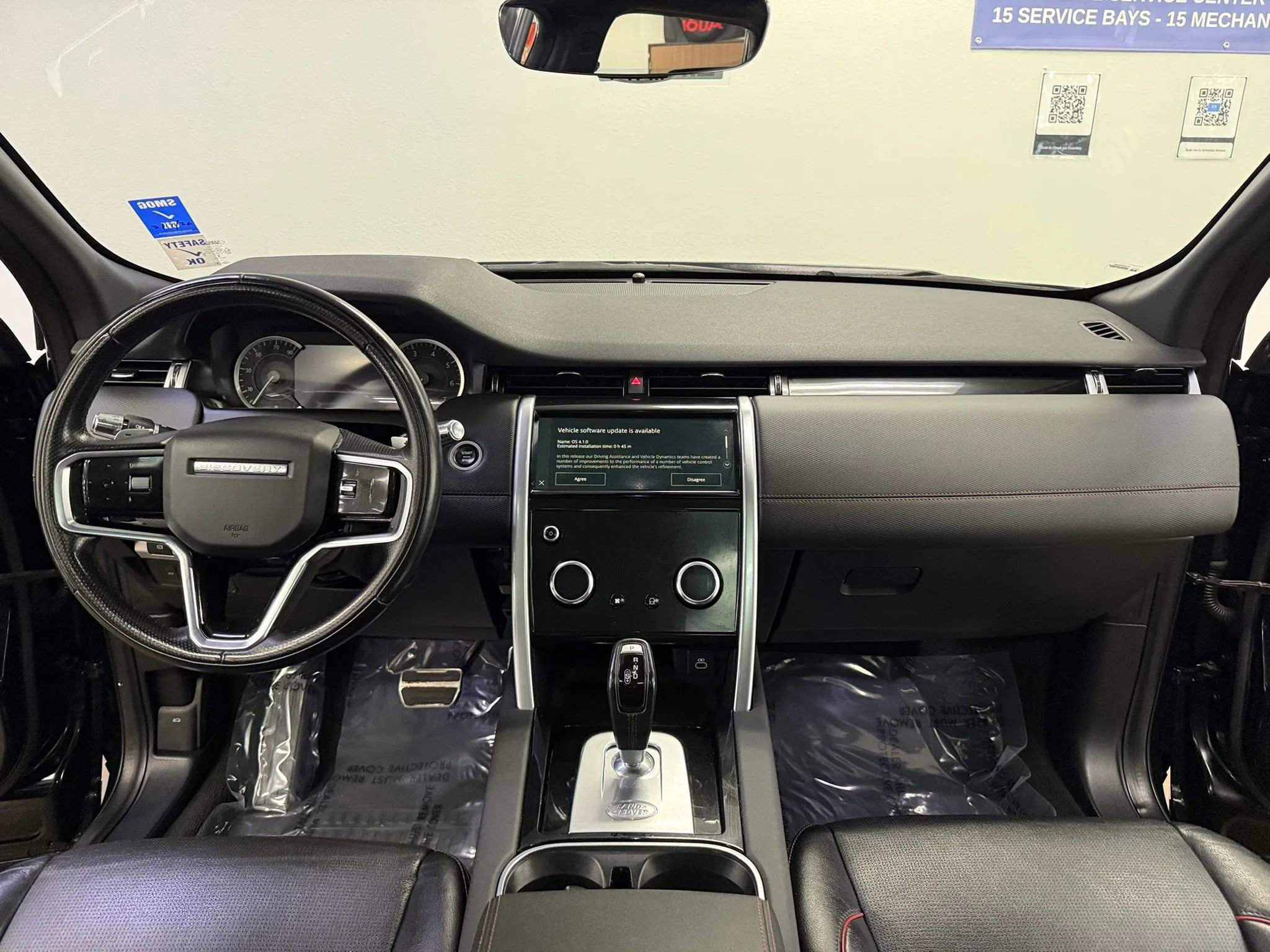 Used 2021 Land Rover Discovery Sport S R-Dynamic AWD/4WD image 10