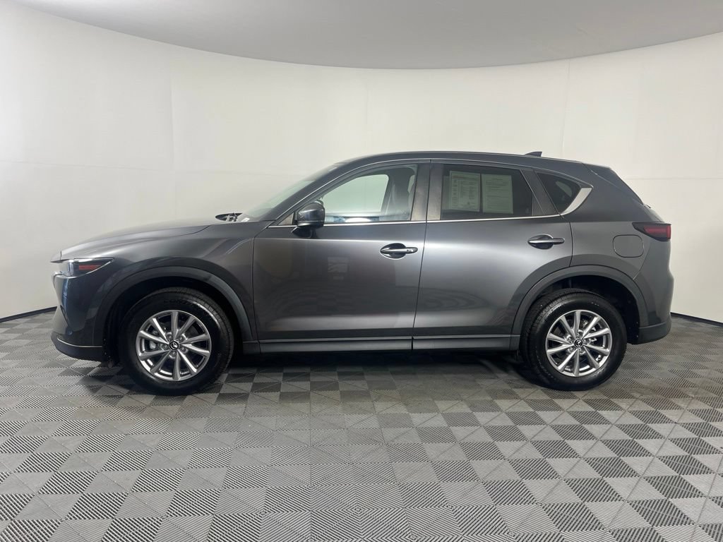 Used 2023 MAZDA CX-5 AWD 2.5 S w/ Select Package image 2