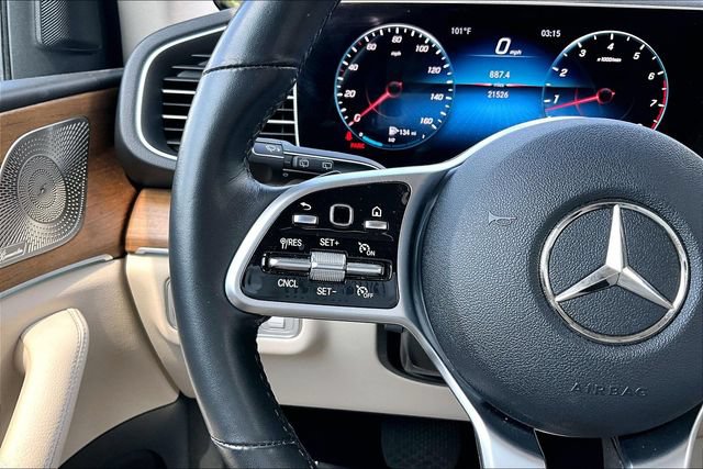 Certified 2022 Mercedes-Benz GLE 350 4MATIC image 14