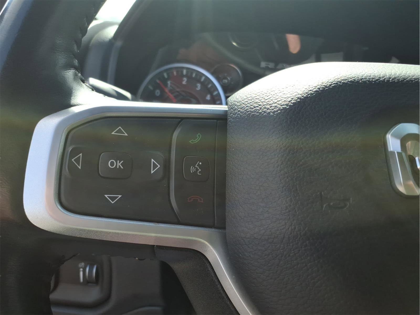 Used 2023 RAM 1500 Big Horn image 19