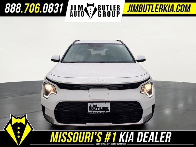 Used 2023 Kia Niro Wind FWD image 27