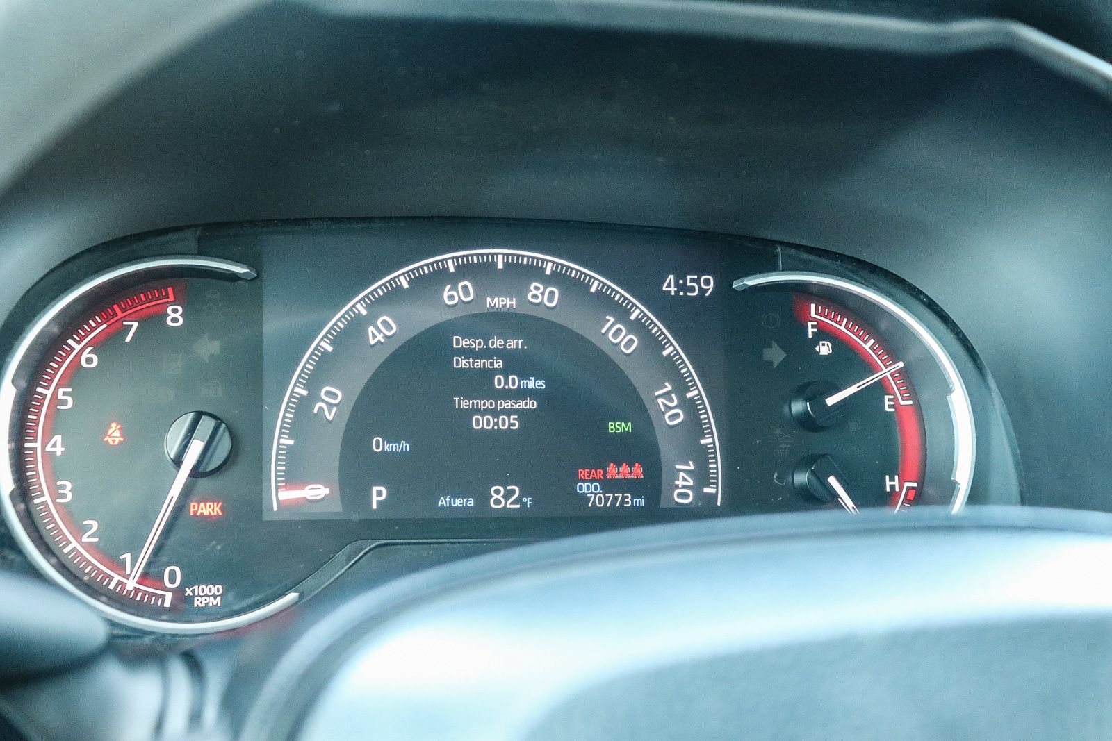 Certified 2024 Toyota RAV4 XLE FWD image 28