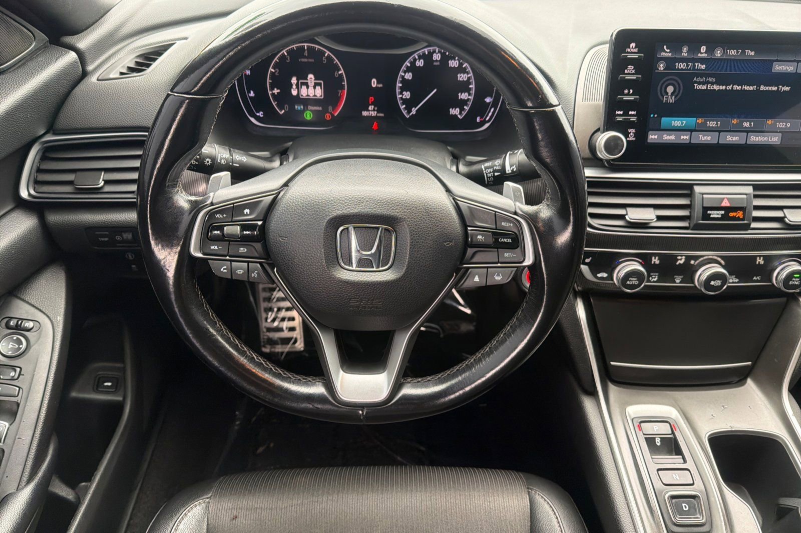 Used 2021 Honda Accord Sport image 11