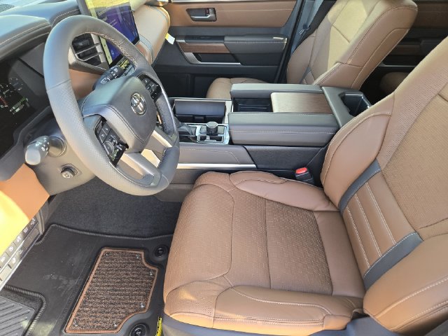 New 2026 Toyota Sequoia 1794 Edition AWD/4WD image 12