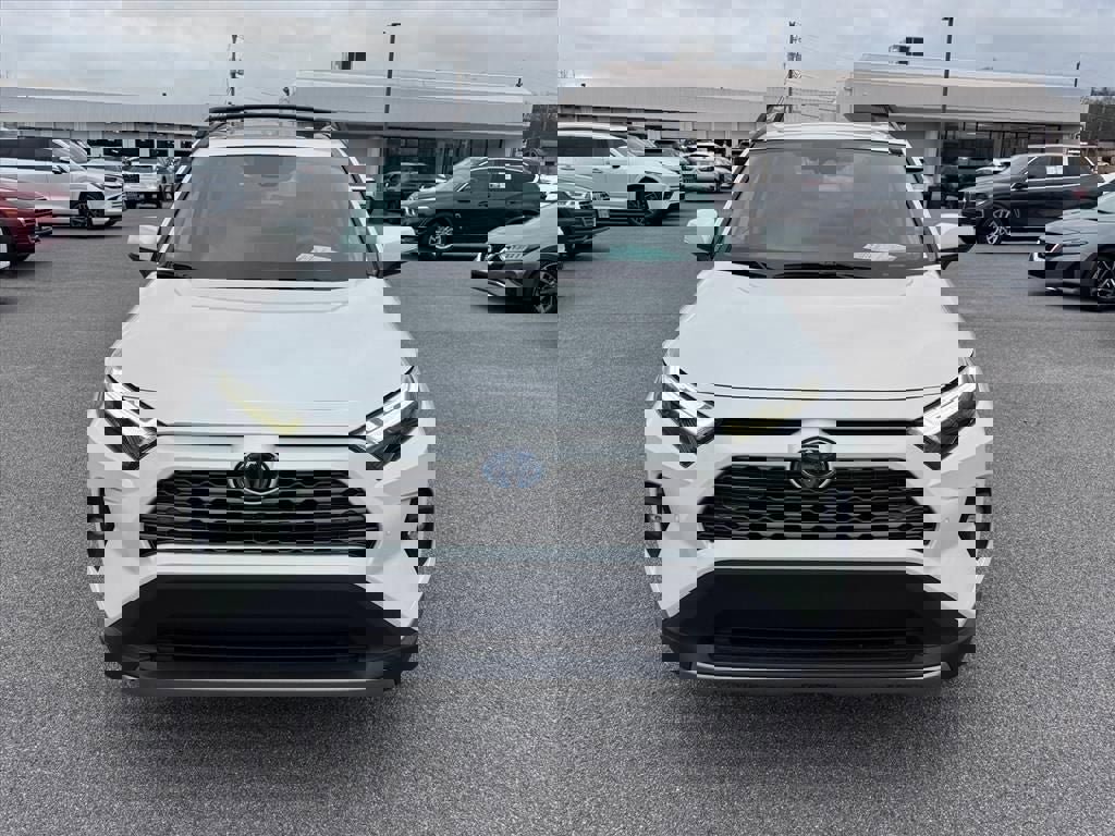 Used 2022 Toyota RAV4 Limited w/ Limited Grade Weather Package image 14