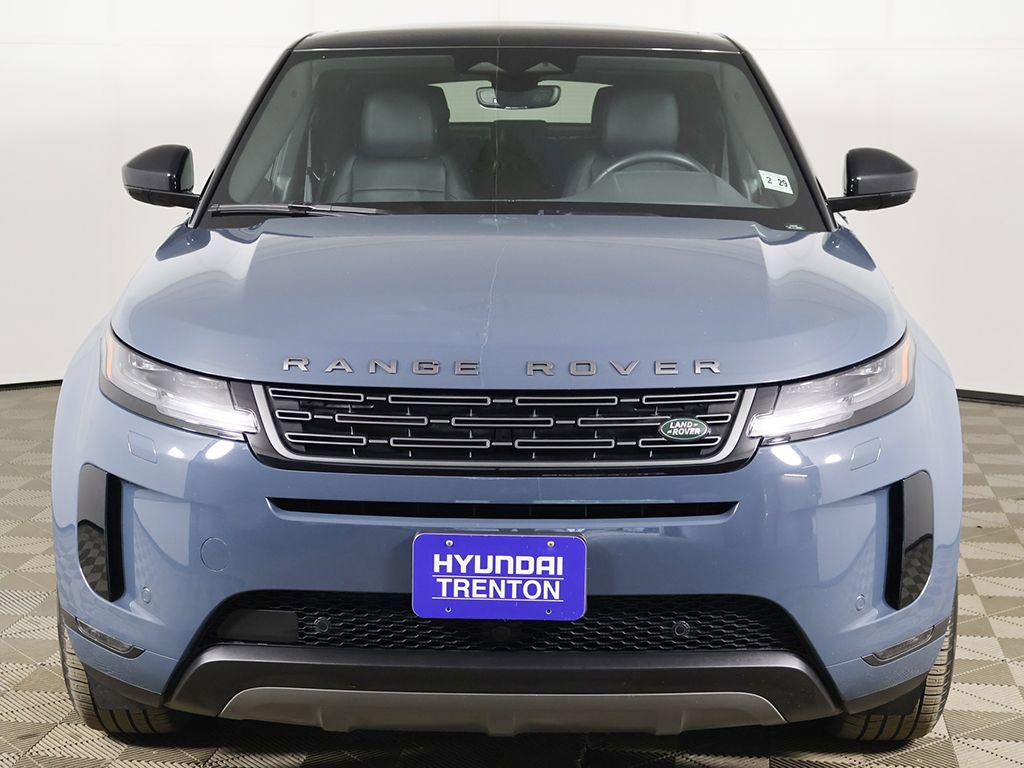 Used 2024 Land Rover Range Rover Evoque S AWD/4WD image 16