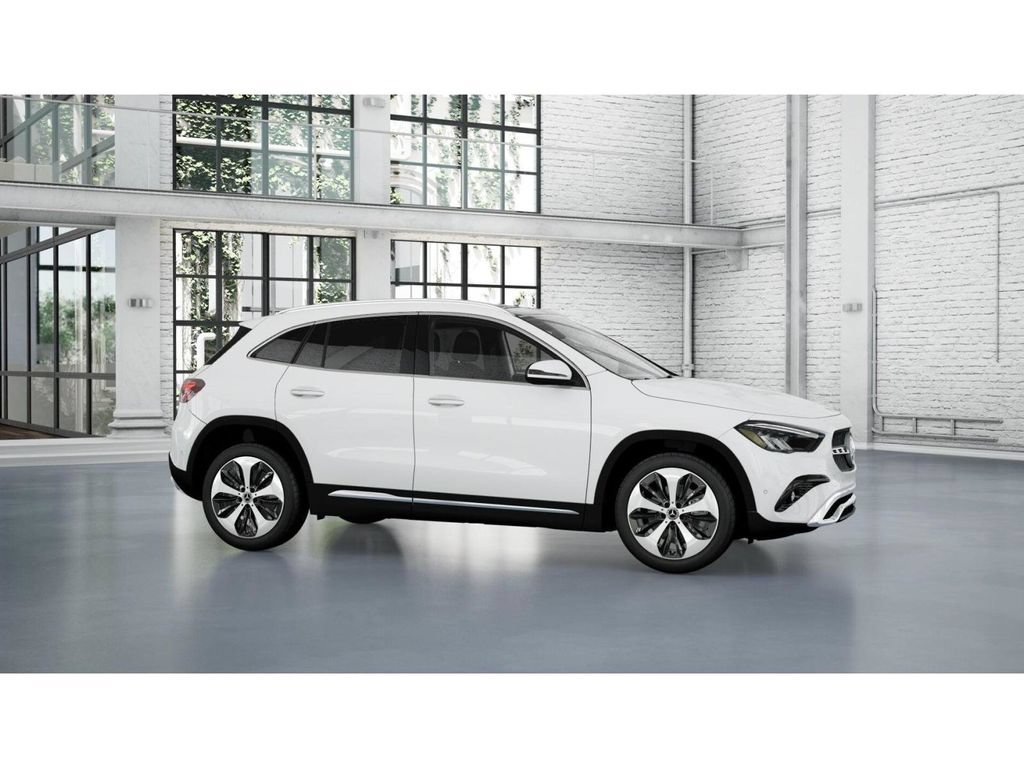 New 2026 Mercedes-Benz GLA 250 4MATIC image 14