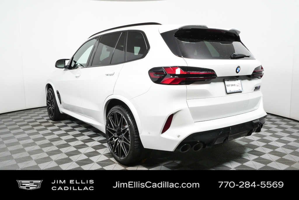 Used 2026 BMW X5 M Competition w/ Executive Package AWD/4WD image 32