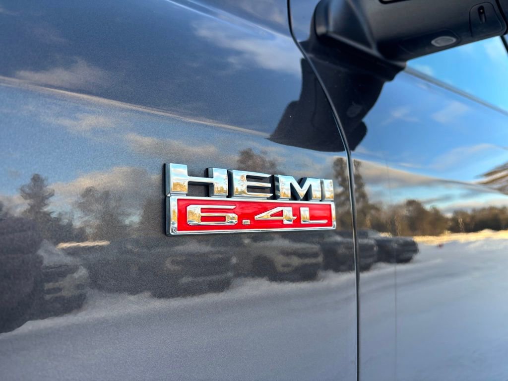 Used 2021 RAM 2500 Big Horn w/ Level B Equipment Group image 10