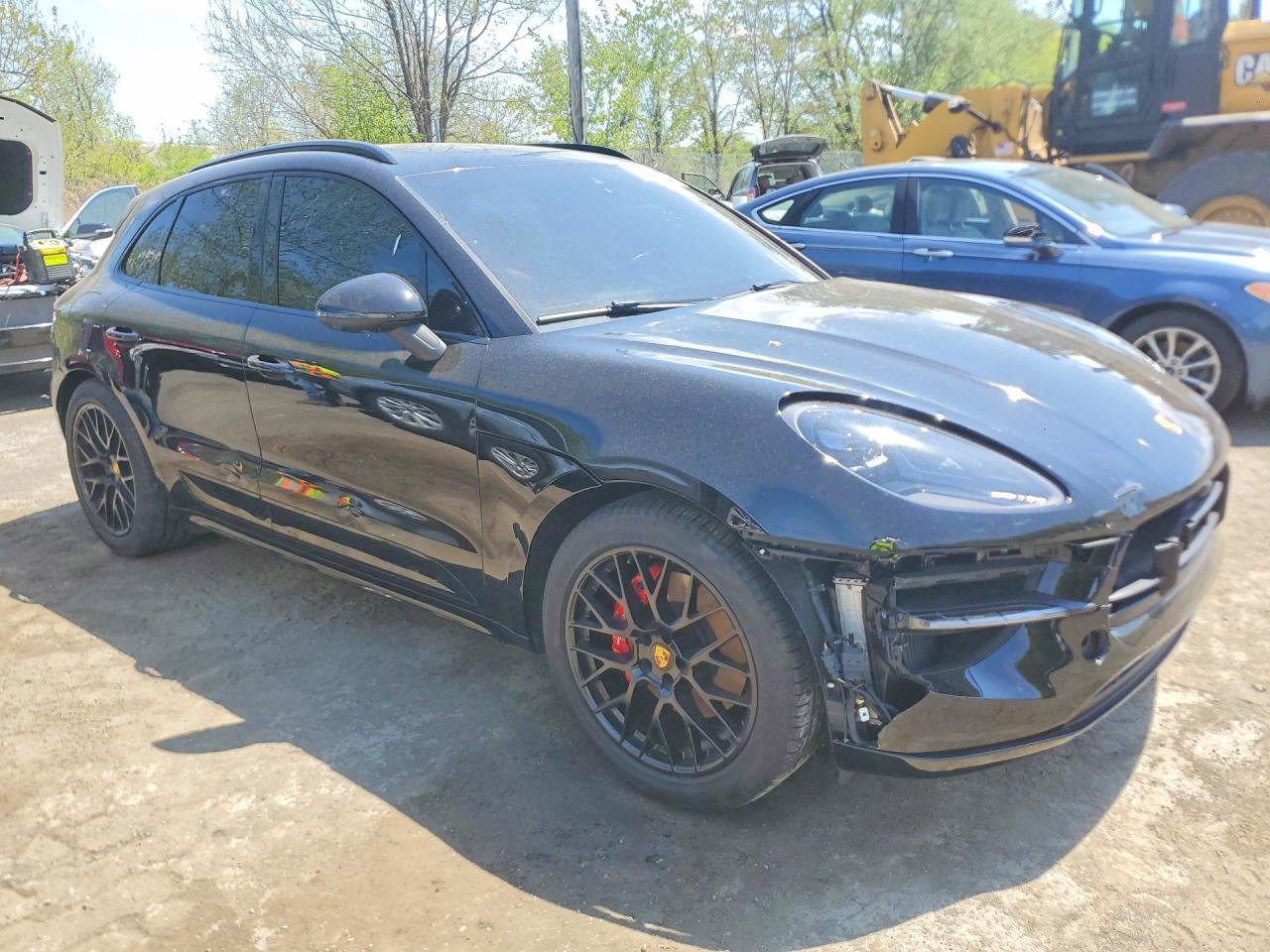 Used 2021 Porsche Macan GTS