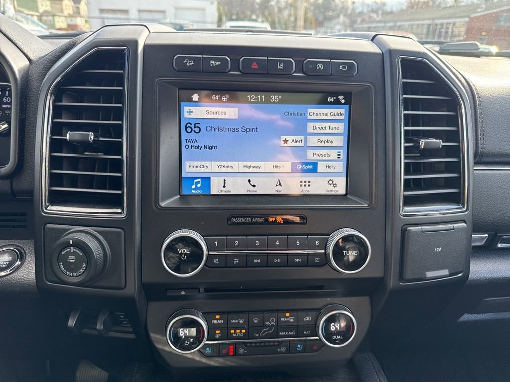 Used 2018 Ford Expedition Max Limited w/ Equipment Group 302A image 12