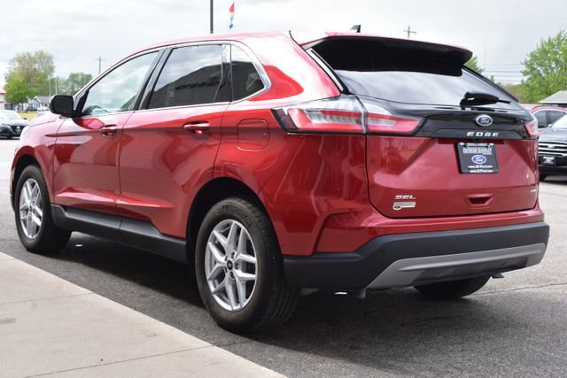 Used 2024 Ford Edge SEL w/ Convenience Package AWD/4WD image 15