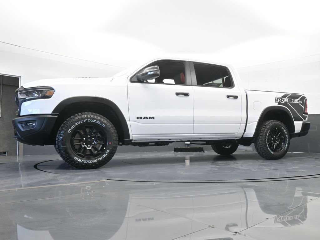 Used 2025 RAM 1500 Rebel w/ Rebel Level 2 Equipment Group image 59