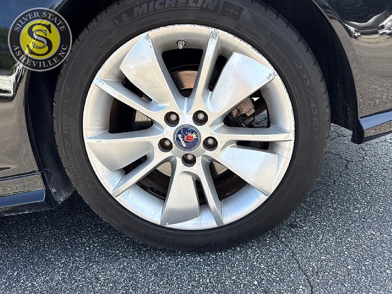 Used 2010 Saab 9-3 Aero FWD image 8