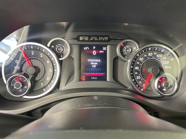 New 2026 RAM 1500 Big Horn AWD/4WD image 3