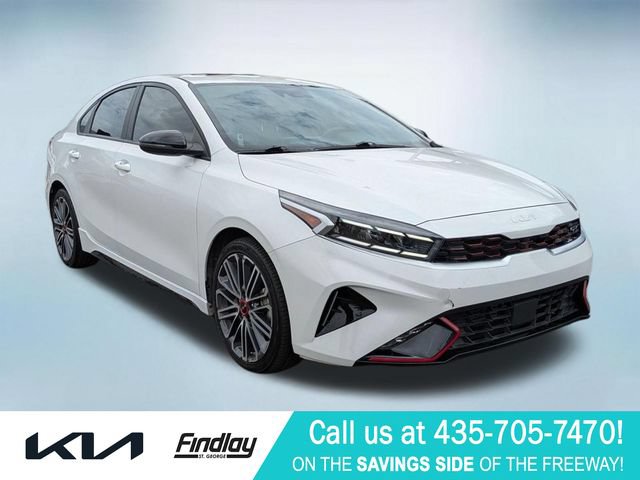 Certified 2024 Kia Forte GT w/ Option Group 015 FWD image 9