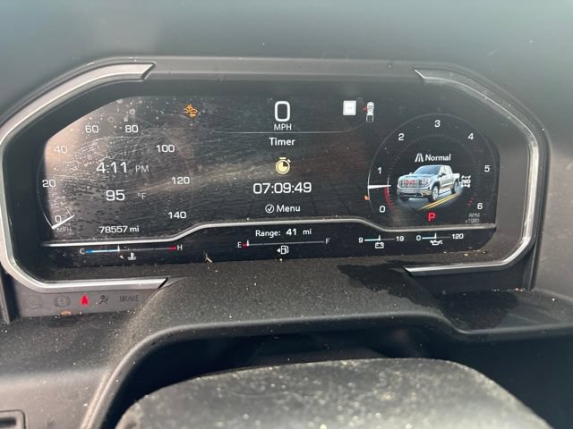 Used 2022 GMC Sierra 1500 Denali AWD/4WD image 10