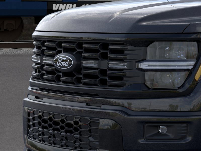 New 2025 Ford F150 STX image 17