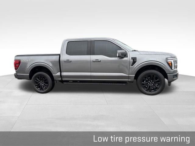 Used 2025 Ford F150 Lariat w/ Equipment Group 501A Mid image 19