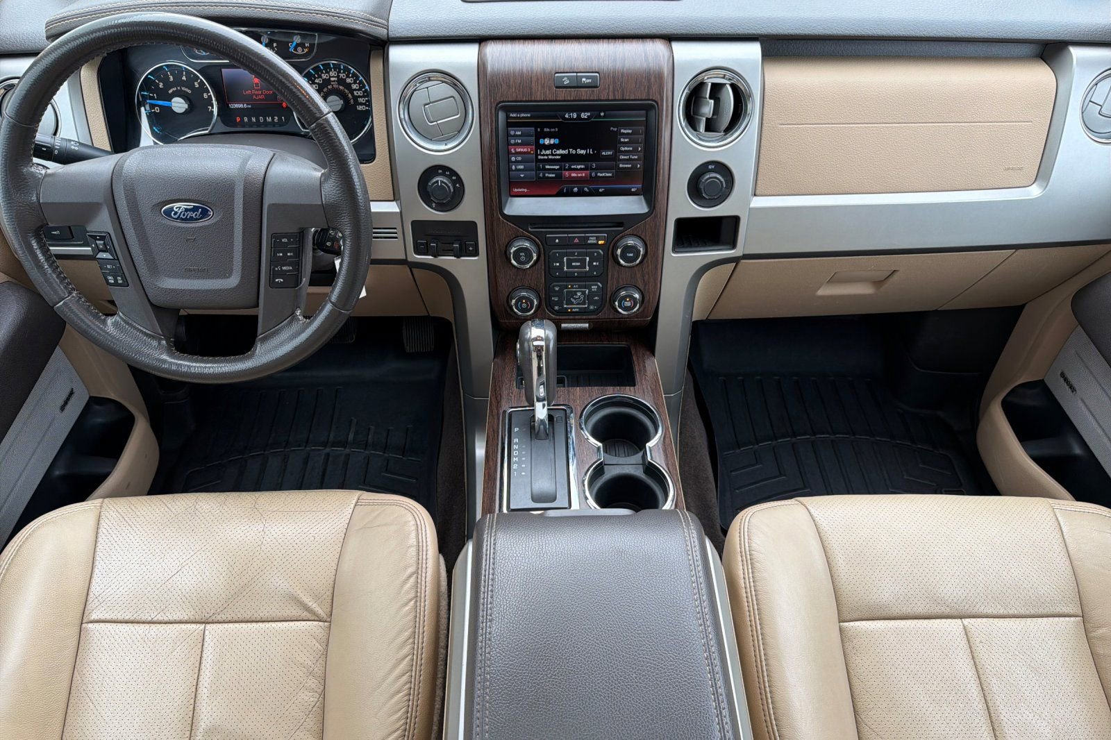 Used 2013 Ford F150 Lariat w/ Luxury Equipment Group image 13