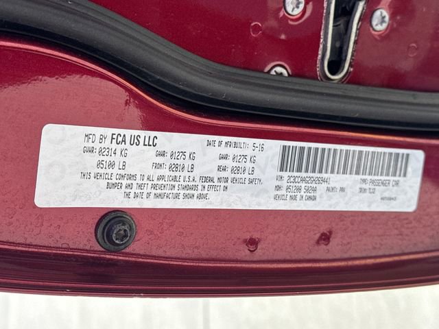 Used 2016 Chrysler 300 Limited w/ Driver Convenience Group image 17