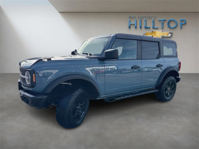 Used 2022 Ford Bronco Black Diamond image 11