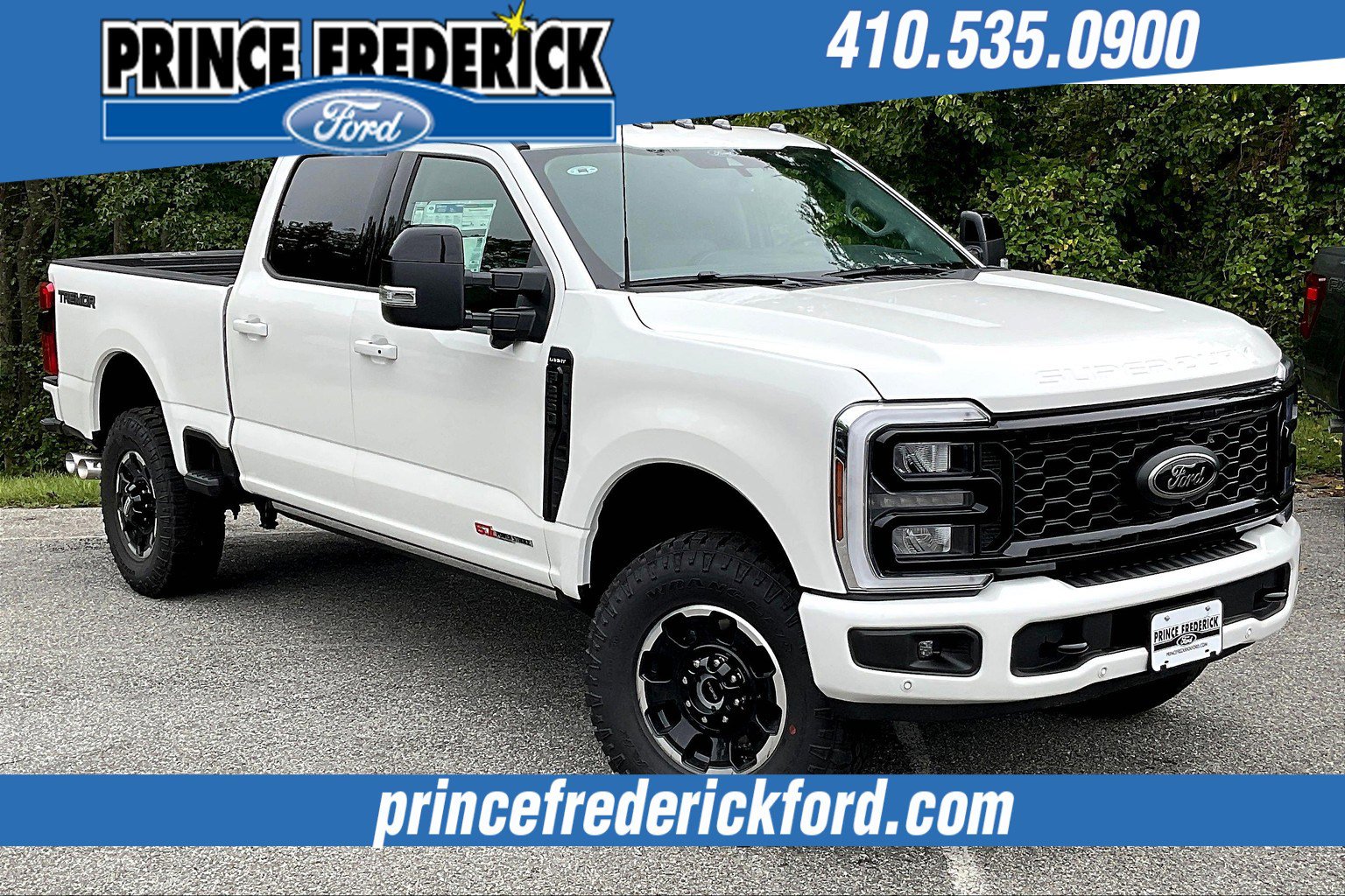 New 2026 Ford F250 Lariat w/ Tremor Off-Road Package video 1