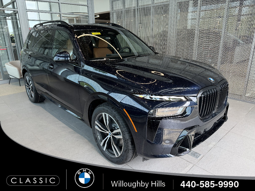 New 2027 BMW X7 xDrive40i AWD/4WD video 1
