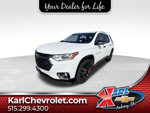 Used 2020 Chevrolet Traverse Premier w/ Redline Edition AWD/4WD image 1