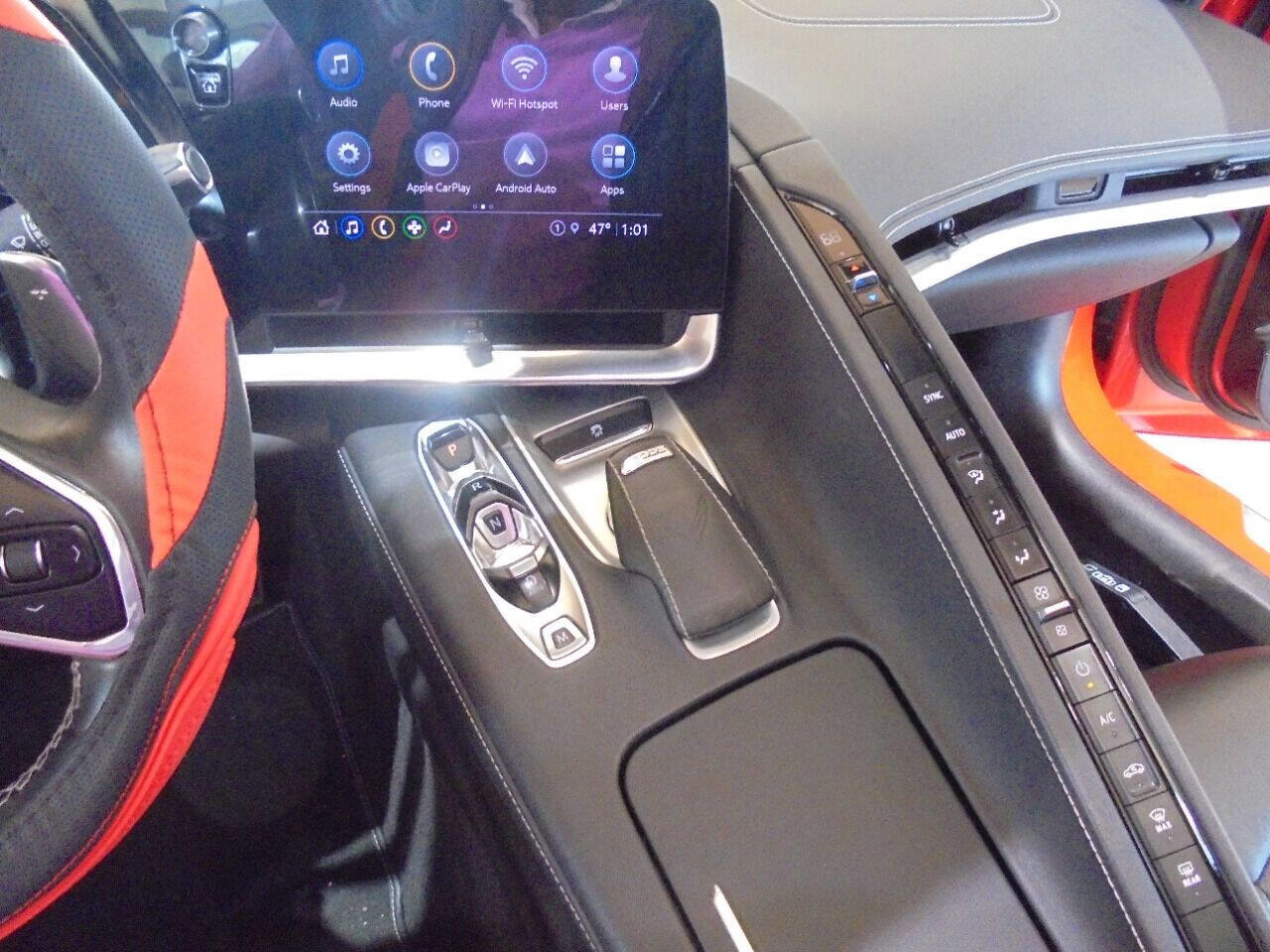 Used 2021 Chevrolet Corvette Stingray Coupe w/ 1LT image 12